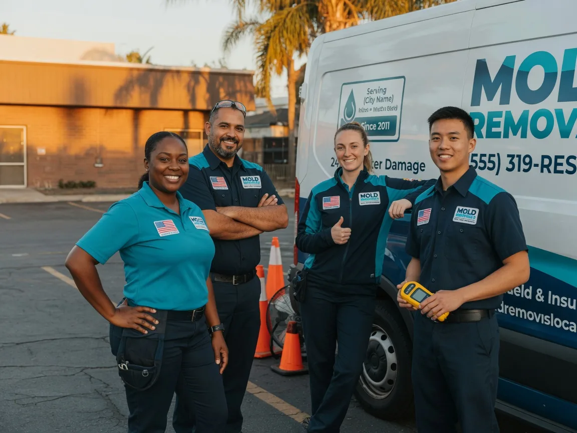 Water Damage Restoration company in Nevada City, CA