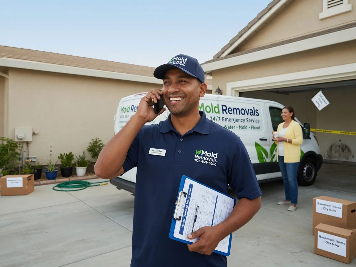 Water Damage Restoration Nevada City, CA FAQs